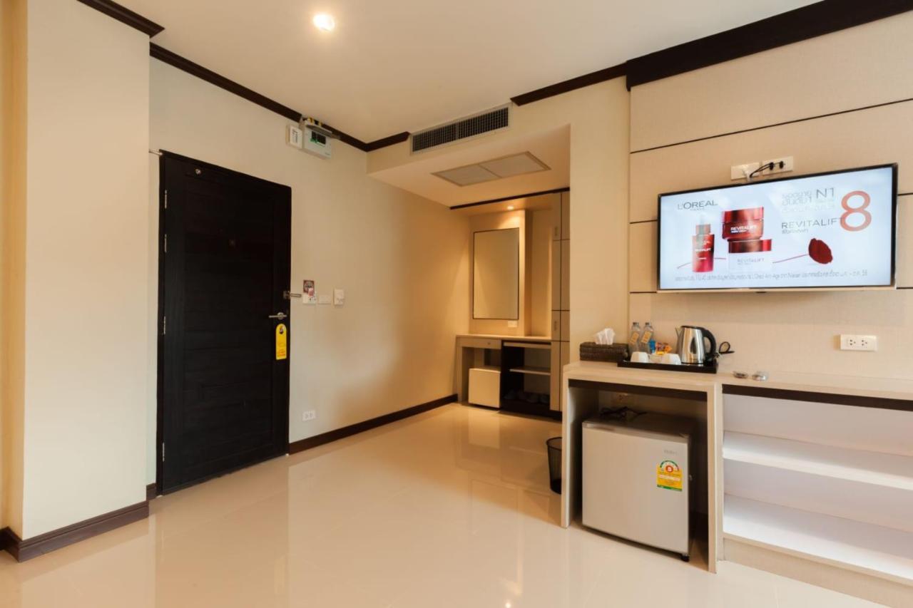 Pranee Home Phang-Nga Экстерьер фото