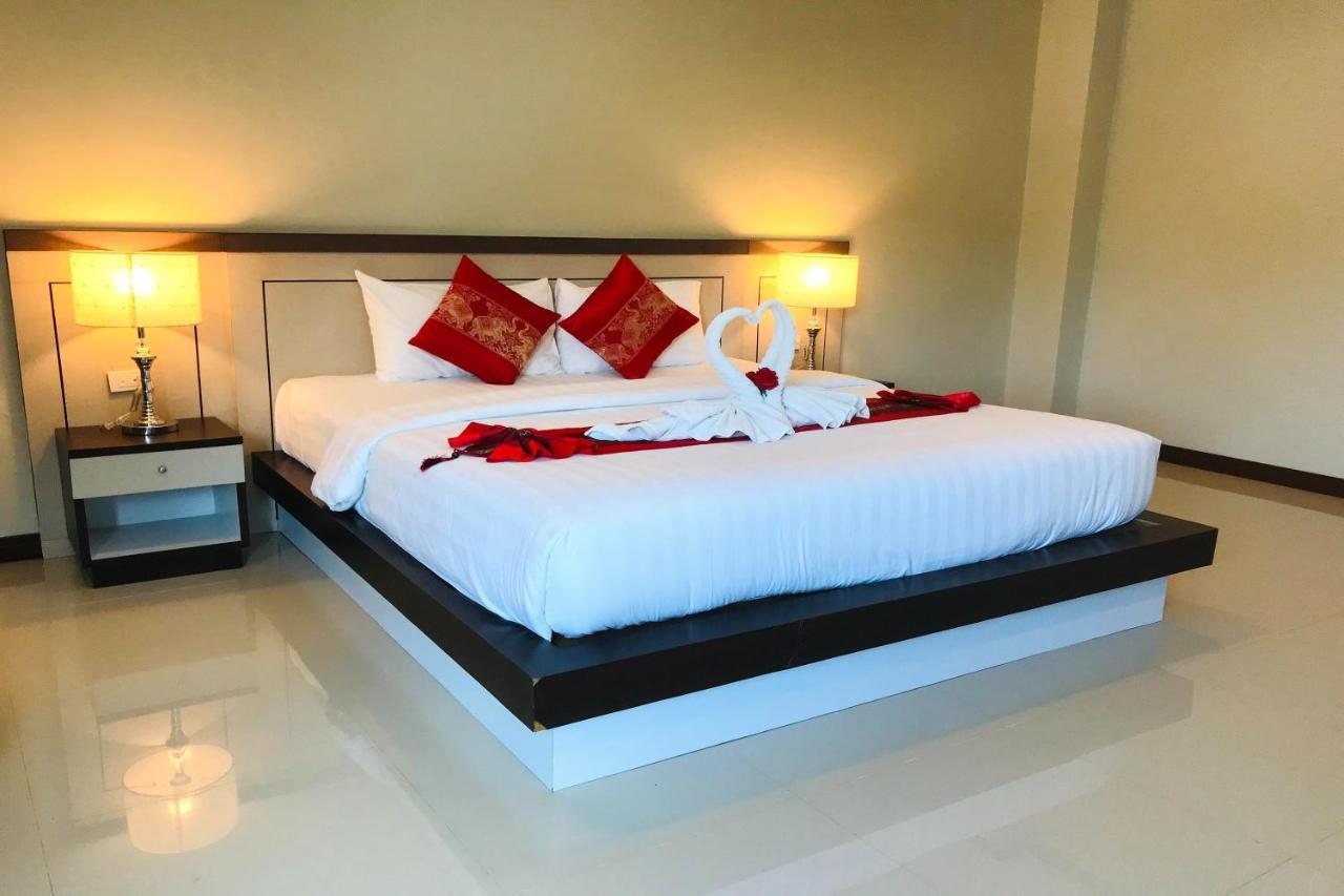 Pranee Home Phang-Nga Экстерьер фото