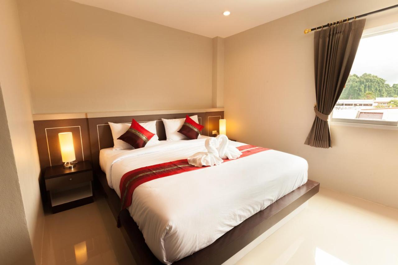 Pranee Home Phang-Nga Экстерьер фото