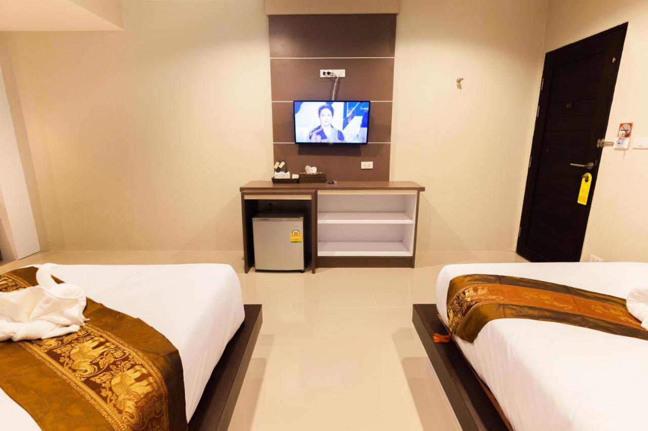 Pranee Home Phang-Nga Экстерьер фото