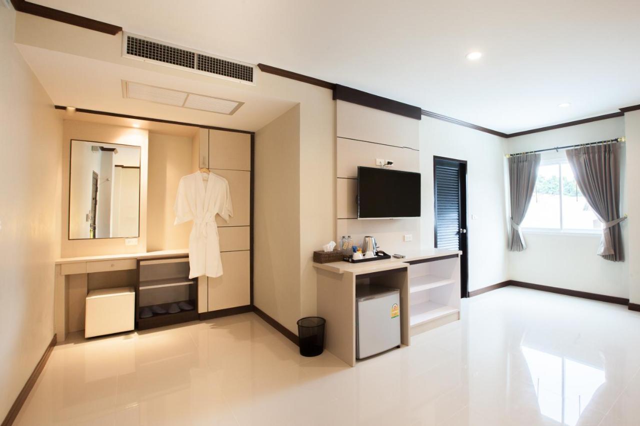 Pranee Home Phang-Nga Экстерьер фото