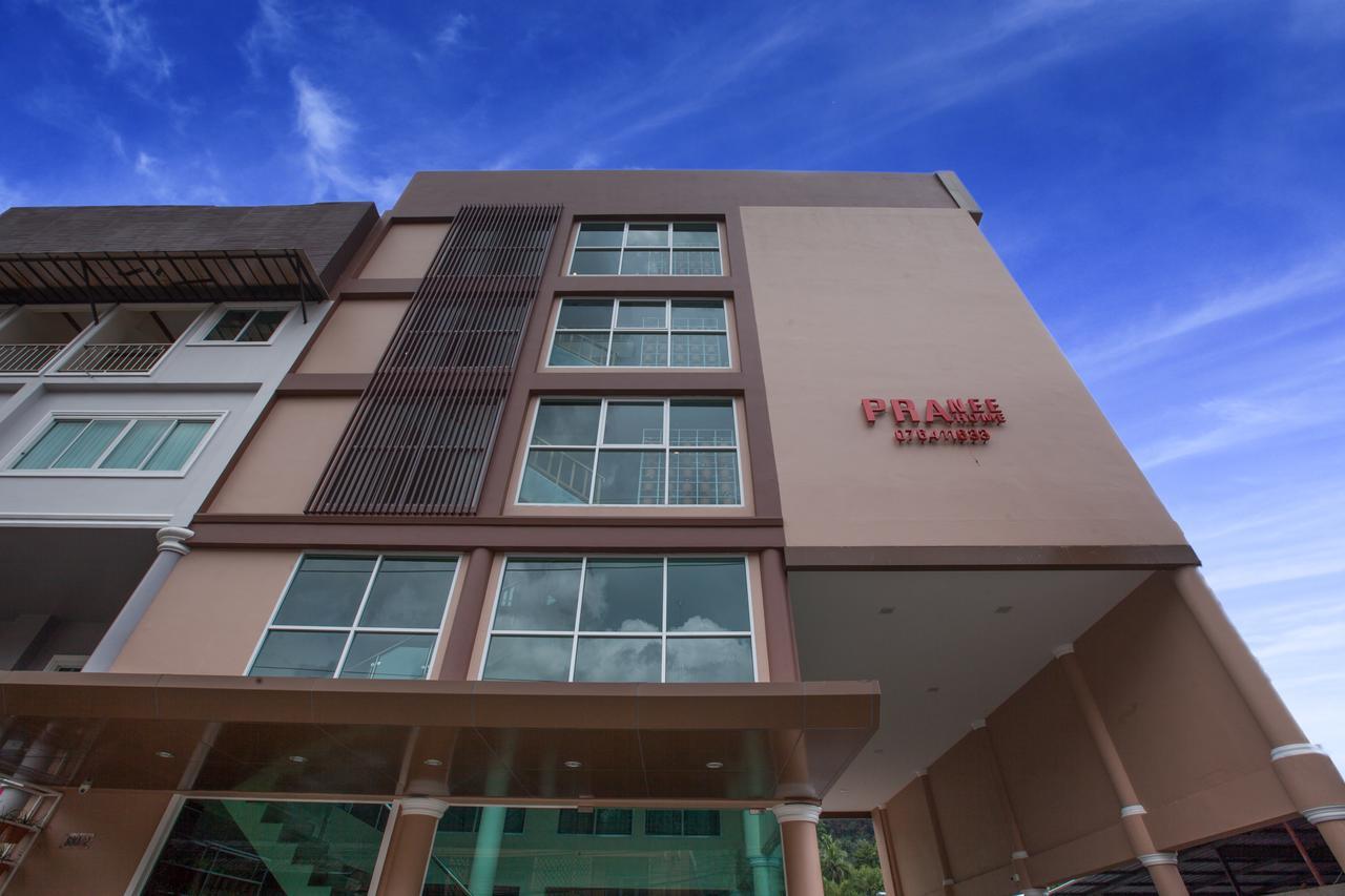 Pranee Home Phang-Nga Экстерьер фото