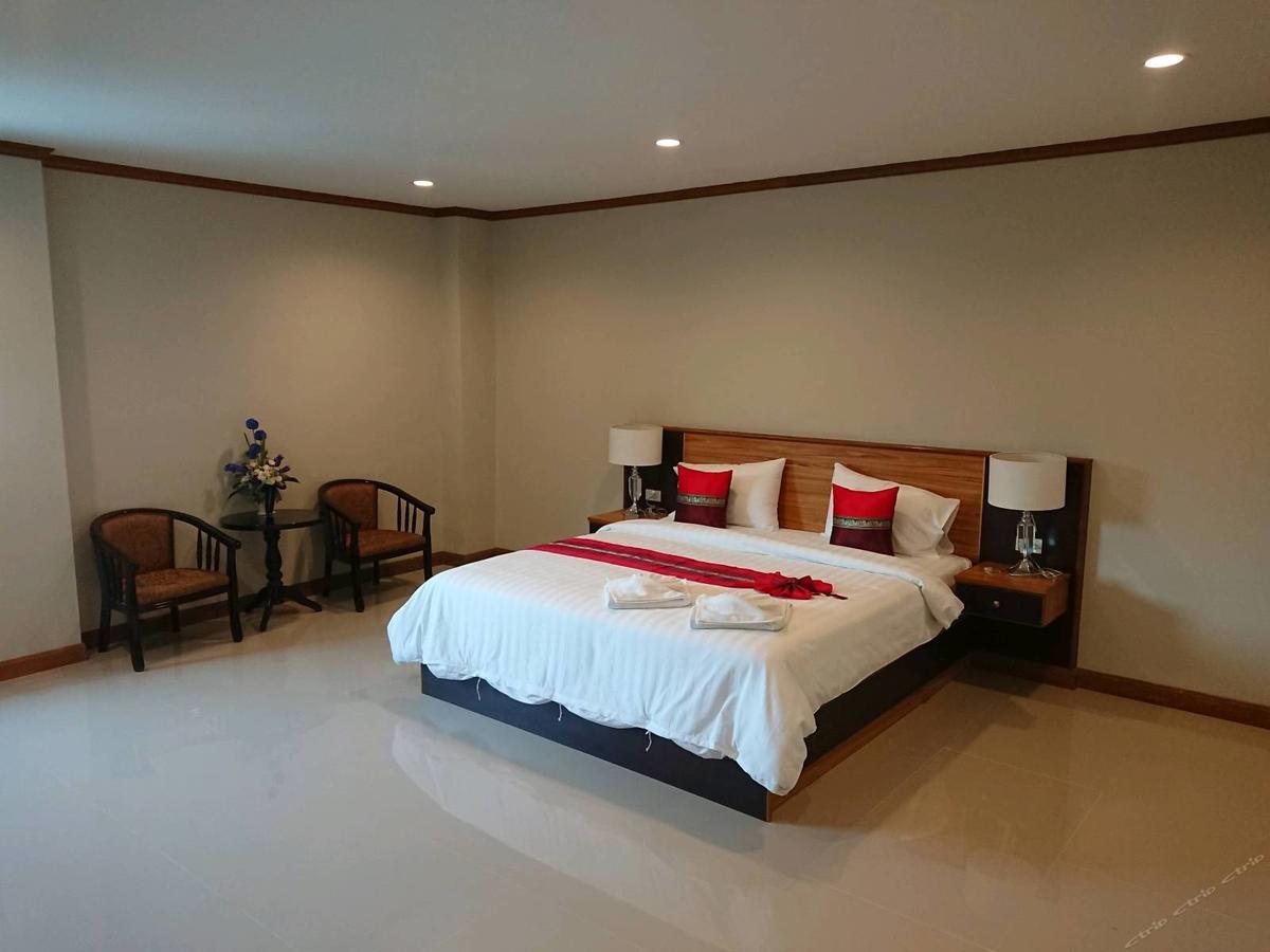 Pranee Home Phang-Nga Экстерьер фото